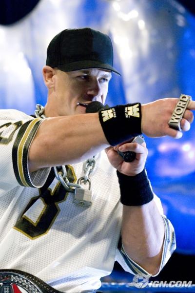 jhon cena