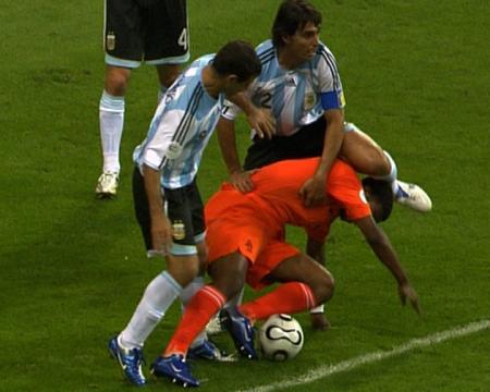 argentine vs cote d ivoire